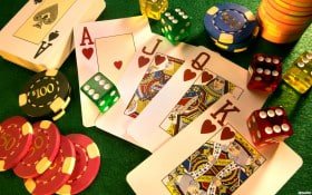 Dark neon responsible gaming reminder for be 2000 sports betting adults