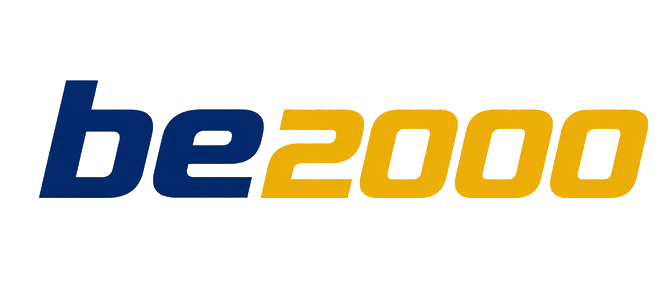 be 2000 logo for Bangladesh adult gaming hub